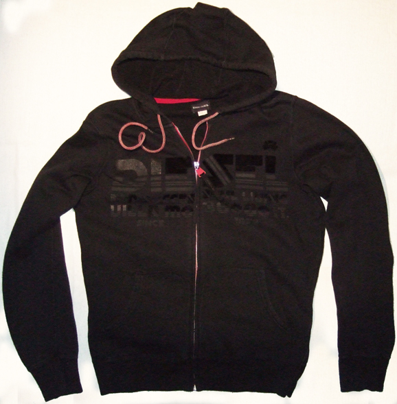 ディーゼル パーカー S (M位) Diesel