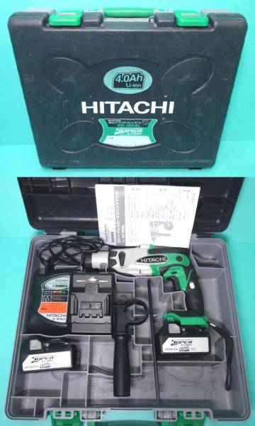 m383 日立工機 16mmロータリーハンマドリル DH18DSL 中古品