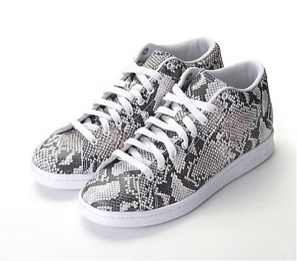 2016 adidas HYKE HAILLET HI ハイレット ハイ パイソン 22.5cm