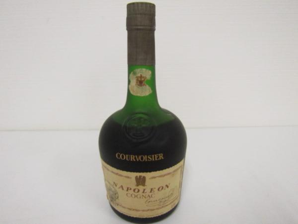 [洋酒]クルボアジェ ナポレオン COURVOISIER@F417-nt