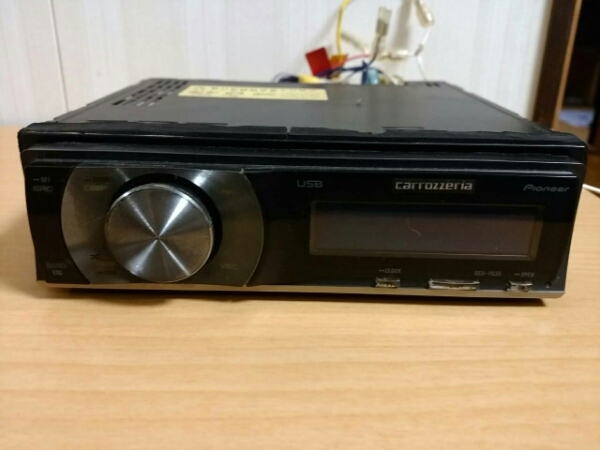 DEH-P630 Pioneer USB CD Carrozzeria 1DIN carrozzeria 
