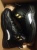 jordan 12 us9 27cm master