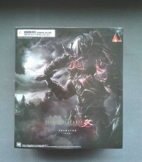 プレイアーツ改 PREDATOR VARIANT プレデター フィギュア 【公式通販】