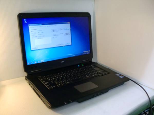 i3-2.40GHz/2048MB/160GB/15.6インチワイド○1056