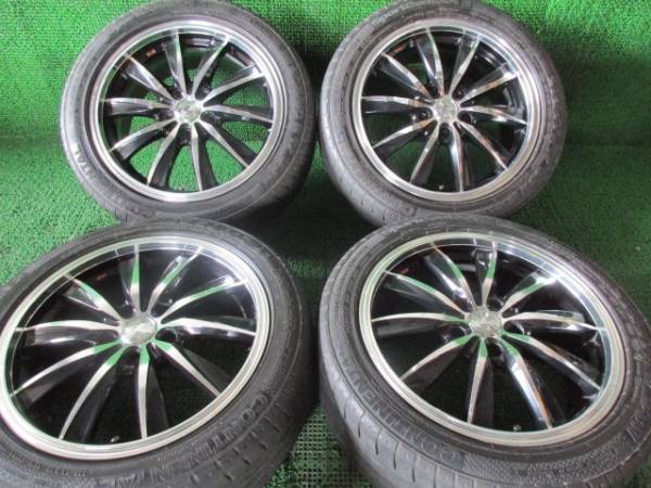 ULTRA SPORT 205/50R17 タイヤ・wedsレオニスr17ホイールセット