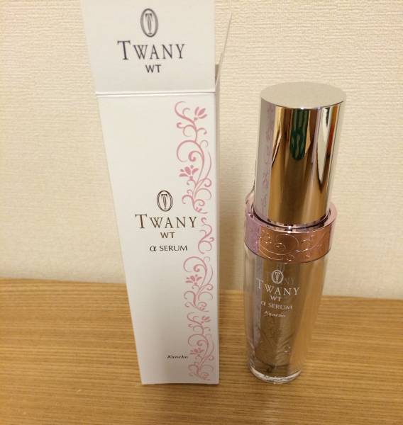 トワニー WT クリアαセラム 40mL 美容液 TWANY カネボウ トワニー