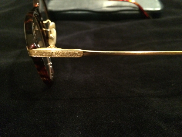 Ayame 眼鏡 ウエリントン オリバーピープルズ eyevan soloist