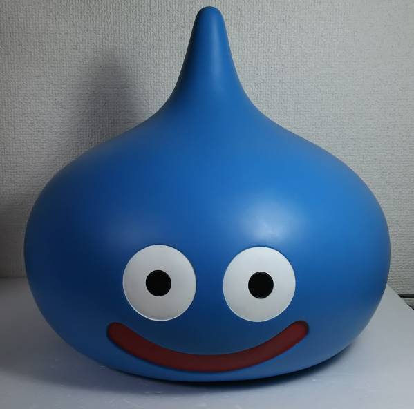 ドラゴンクエスト ビッグソフビモンスター 等身大 1/1 スライム