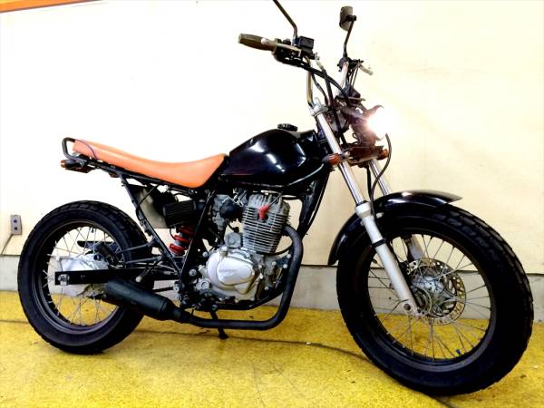 ホンダ FTR223 カスタム車 MC34 2001年式 好調 発送OK