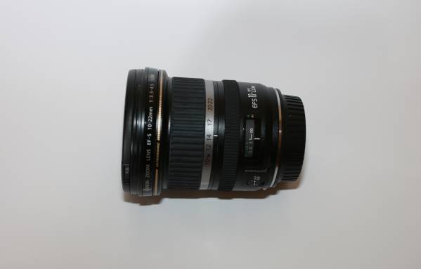 キヤノン Canon EF-S10-22mm F3.5-4.5 USM【おまけ付き】