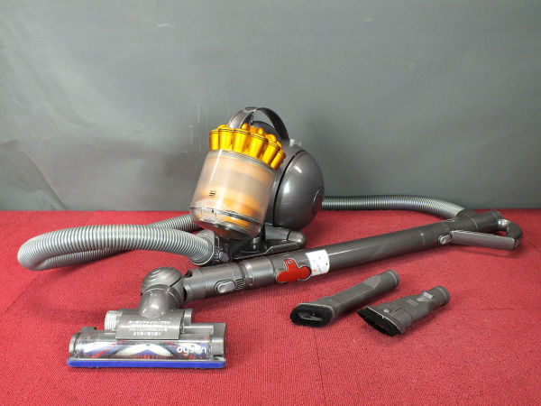 dyson DC36 掃除機＊現状品 掃除 U041293 Dyson ダイソン DC36