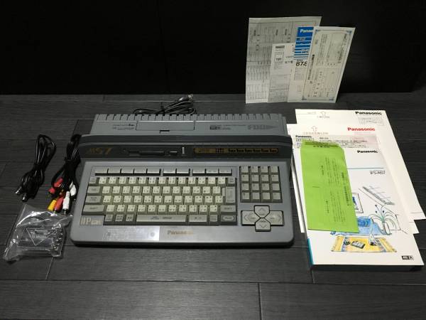 Panasonic MSX - R Turbo FS-A1GT Yahoo!オークション FS-A1ST turboR
