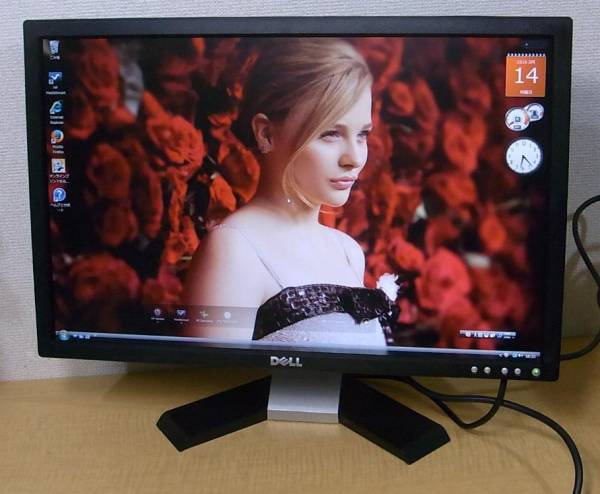 DELL 22インチワイド E228WFPc 中古 即決あり