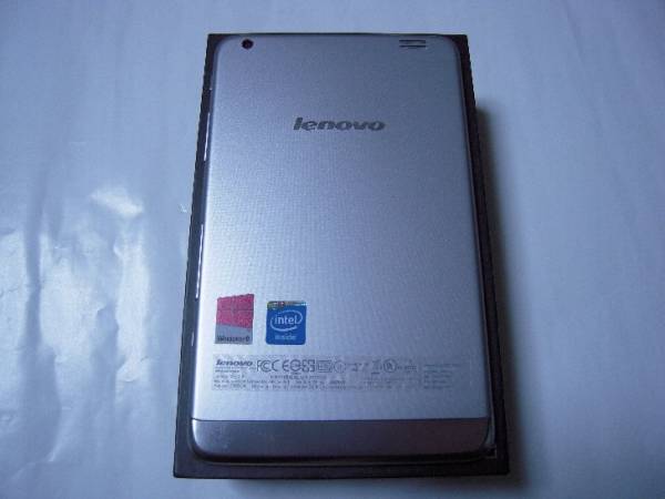 ★　lenovo タブレット Miix 2 8 59399891 64GB 中古品　★