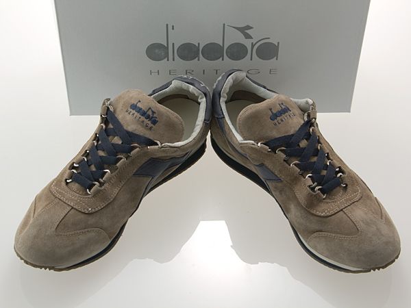 新品/DIADORA/ディアドラ/EQUIPE S.SW/156552-c5648/25.5cm