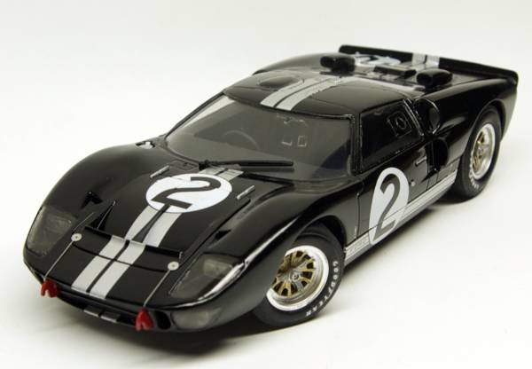 フォード GT40 1/24 完成品