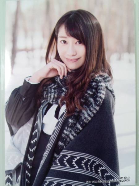 桜井玲香＊君はメロディー/AKB48 通常盤 封入生写真(乃木坂AKB