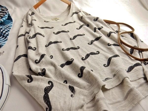 ザラ ZARA ♪可愛い柄トップス♪