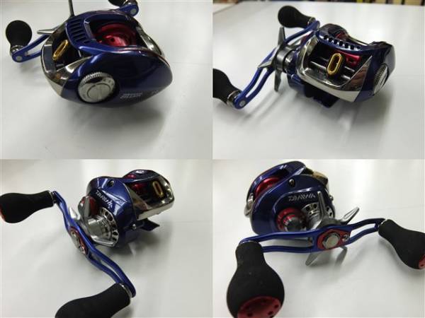DAIWA SS AIR TW 8.5L ベイトリール DAIWA 【公式通販】