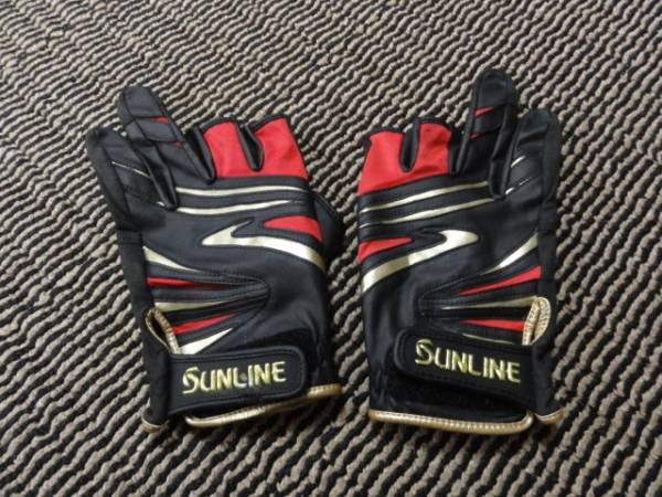 サンライン　ステータス・グローブ３　ＳＴＧ－２３１★