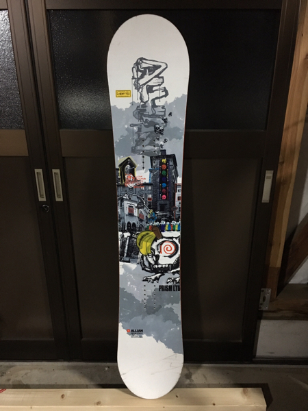 ALLIAN PRISM LTD 152 11-12 中古 オールラウンド スポーツ、レジャー