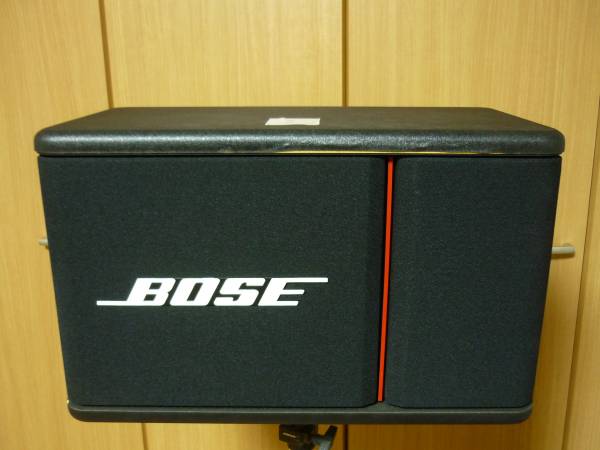 BOSE301AVMONITOR動作品