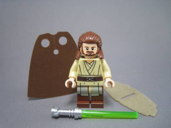 クワイ=ガン・ジン 75096 シス・インフィルトレーター LEGO