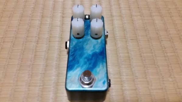 ★美品 Shun Nokina Redemptionist Leqtique landgraff klon TS9