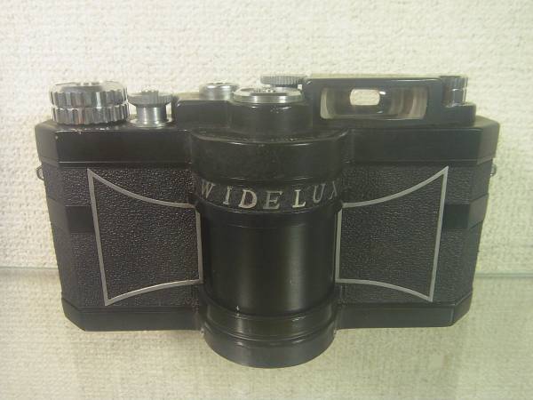 パノンカメラ商工 WIDELUX F6B 【パノラマカメラ・珍品】 PANON