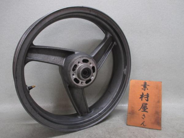 6即決!ZZR400K用フロント311 N.GPZ900R.1000RX.1100.ゼファー750