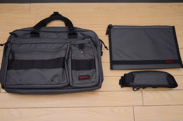 BRIEFING NEO B4 LINER TOMORROWLAND 別注 新品 ブリーフィング