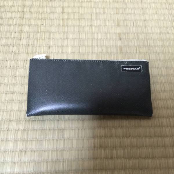 FREITAG SERENA 黒 転写