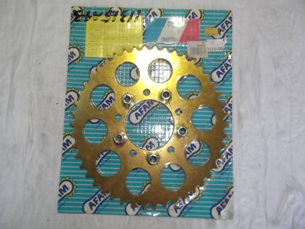 新品 NSR250R （MC21 90～93）社外 リヤ スプロケット 46丁 レ Yahoo