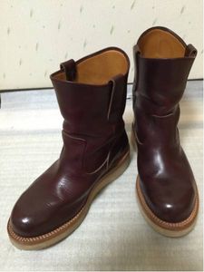 【治】『光月』銘 骨材福禄寿根付☆腰堤 堤物 置物 KM232