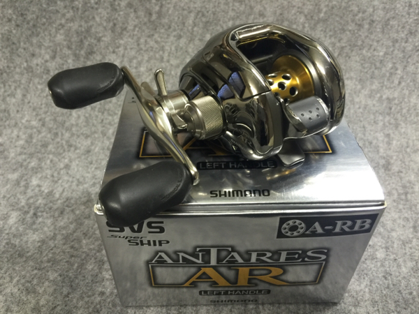 SHIMANO ANTARES シマノ アンタレス AR 左 A-RB 美品 即決