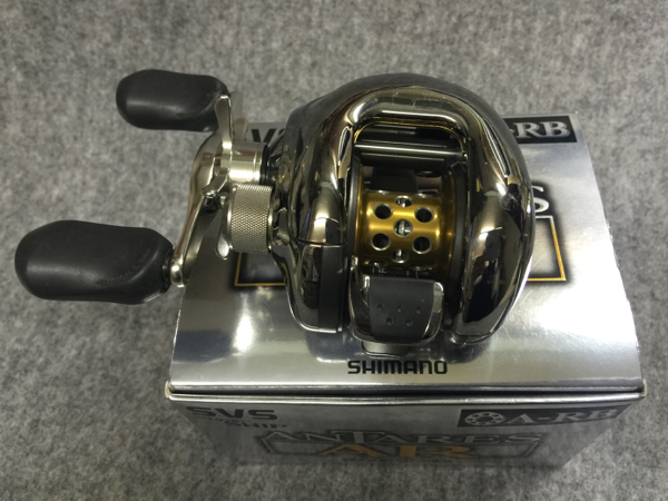 SHIMANO ANTARES シマノ アンタレス AR 左 A-RB 美品 即決