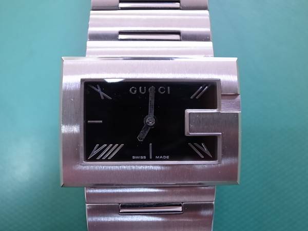 GUCCI グッチ 100L メンズ クォーツ 腕時計