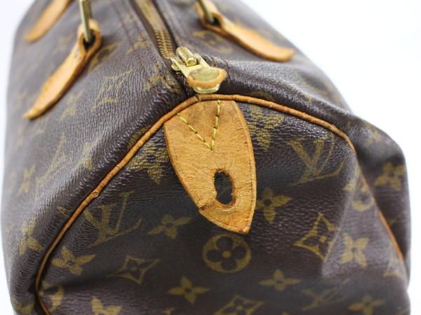 【USED】 ヴィトン スピーディ30 ハンドバッグ/ミニボストン