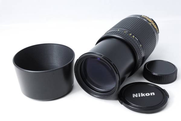 かめら屋】極美品 NIKON ニコン AF-S DX NIKKOR 35mm f/1.8G 動作確認
