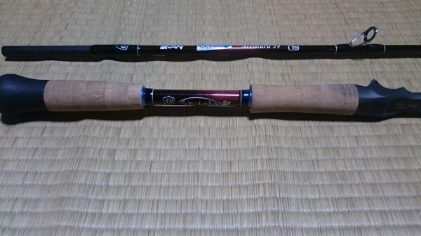 ツララ　TULALA アベントゥーラ 59 Aventura 59_1