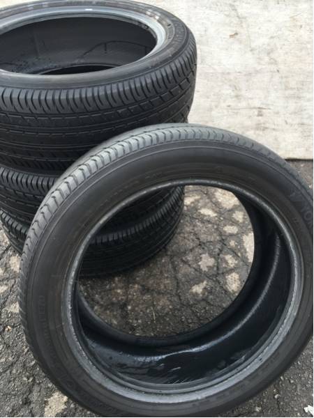 美品195/50R16ヨコハマdB E70 ★2013年製★160サイズ×2