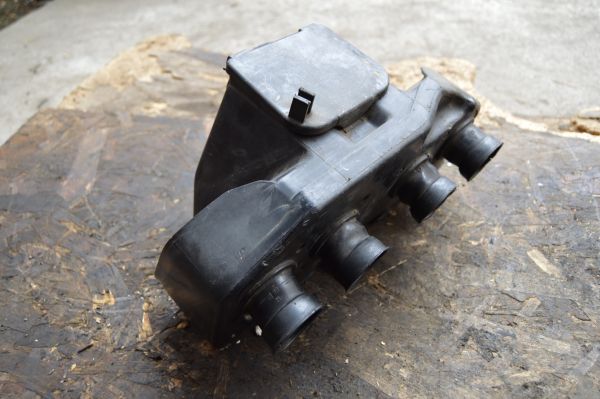 当時物 純正 Z1000MK2 エアークリーナーBOX Z750FX Z1R Z2 Z1