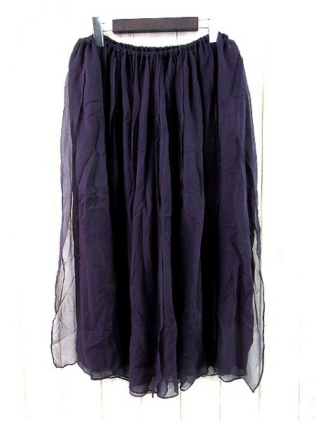 JURGEN LEHL(ヨーガンレール) ロングスカート レディース M 【公式通販】