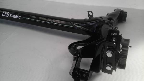 L 175 LA 100 ムーブ系 マルチ キャンバーアクスル　