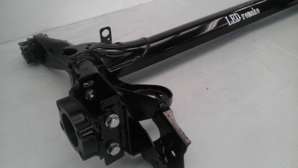 L 175 LA 100 ムーブ系 マルチ キャンバーアクスル　