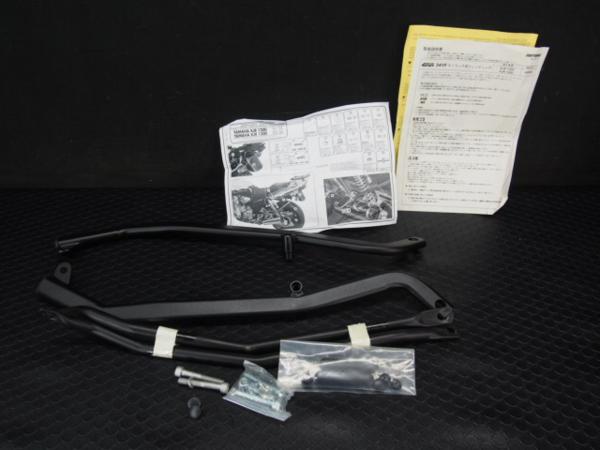 XJR1200.XJR1300.RP01J.GIVI製フィッティングキャリア Yamaha XJR1300