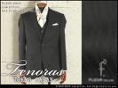 TENORAS スーツ メンズティノラス MEN'S ストライプ スリーピース