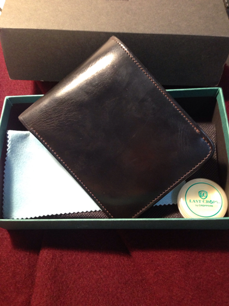 LAST CROPS　ラストクロップス　ＳＴＡＹＥＲ・黒・中古・レア