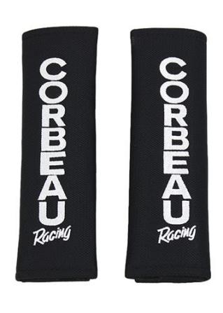 限定セール CORBEAU ハーネスパッド 3インチ シートベルト用 2個set/黒(その他)｜売買されたオークション情報、yahooの商品情報をアーカイブ公開 - オークファン その他