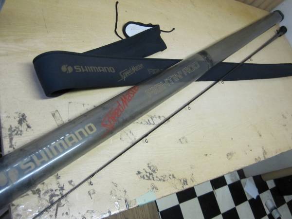 SHIMANO/シマノ◇ファイティングロッド◇スピードマスター1581(シマノ